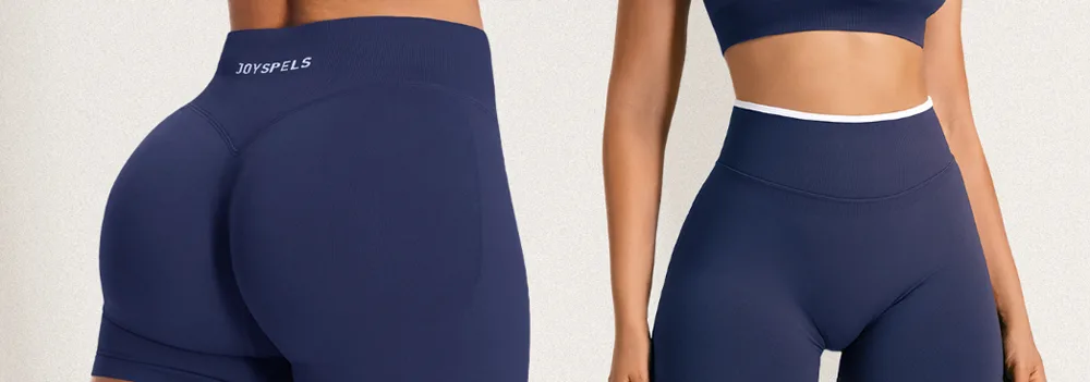 JOYSPELS Seamless shorts