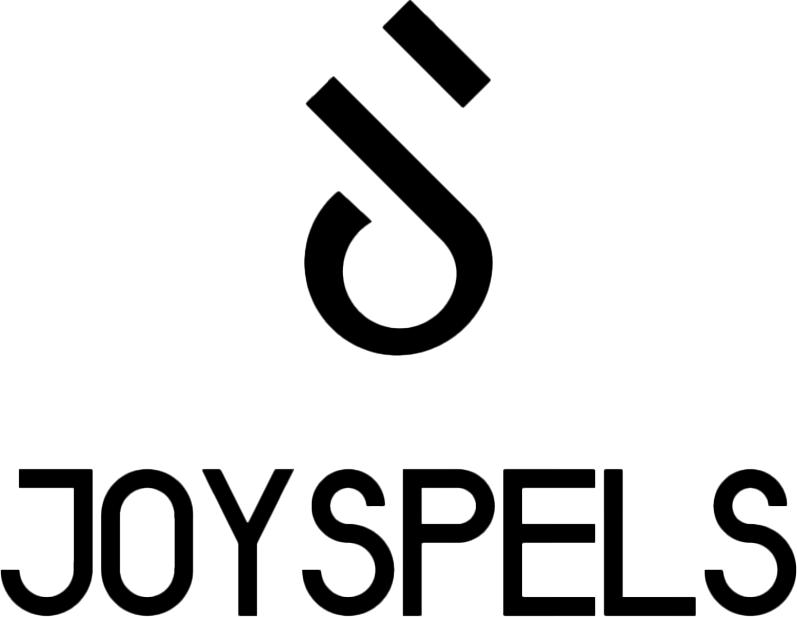 JOYSPELS white